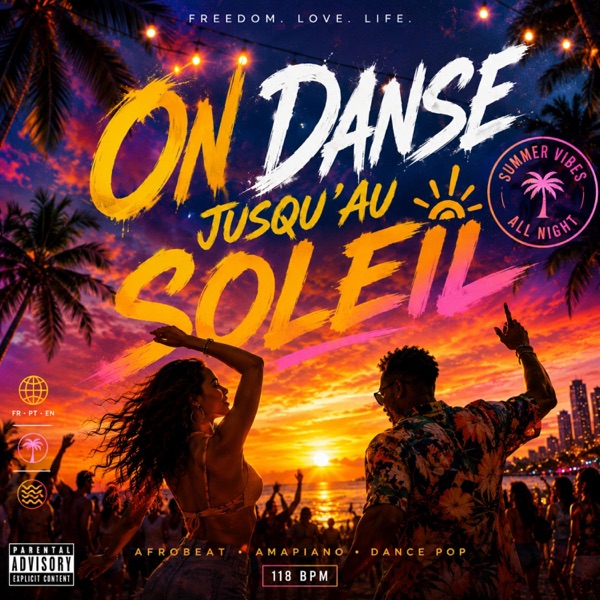 On Dance jusqu'au soleil by LuxNeva Music — official cover