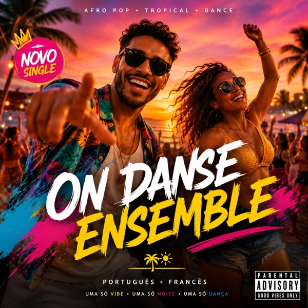 On danse ensemble by LuxNeva Music — official cover