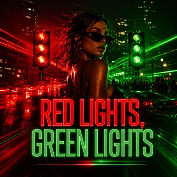 Red Lights, Green Lights by LuxNeva Music — official cover