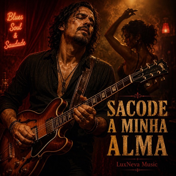 sacode a Minha Alma by LuxNeva Music — official cover