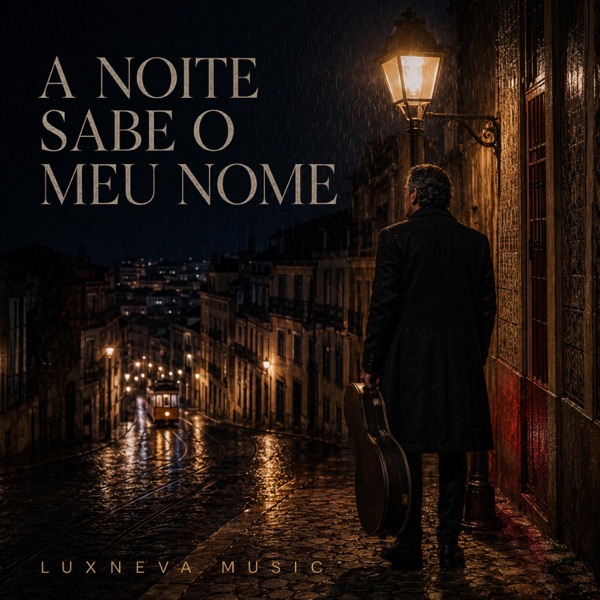 A Noite Sabe o Meu Nome by LuxNeva Music — official cover