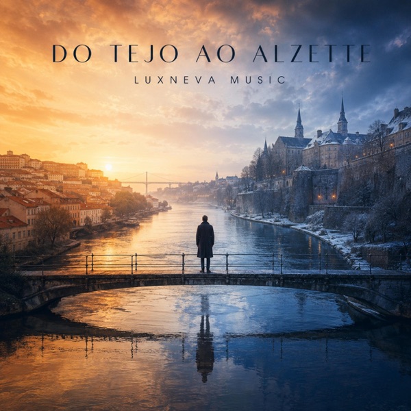 Do Tejo Ao Alzette cover