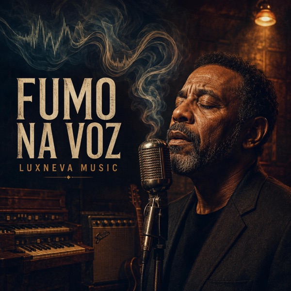 Fumo na Voz cover