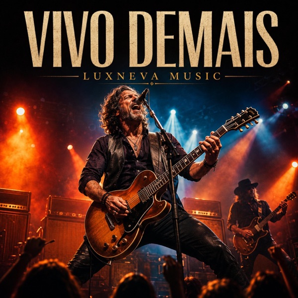 Vivo Demais cover