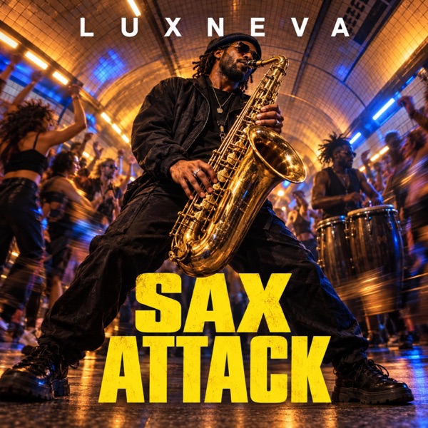 Sax Attack cover