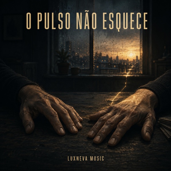 O Pulso Não Esquece cover