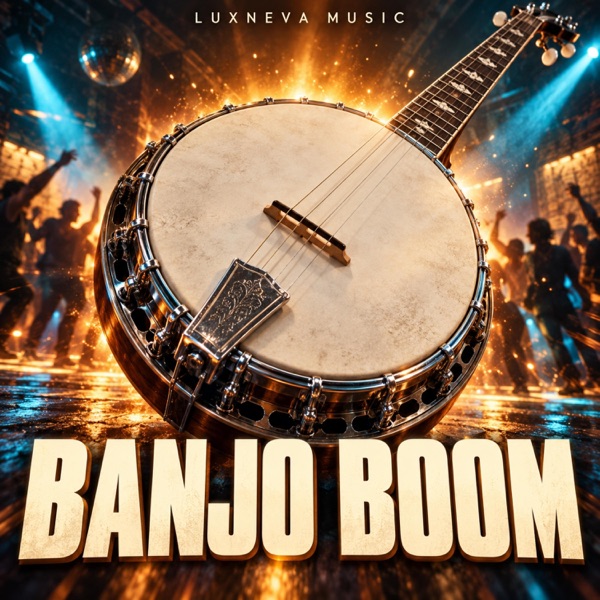 Banjo BOOM cover