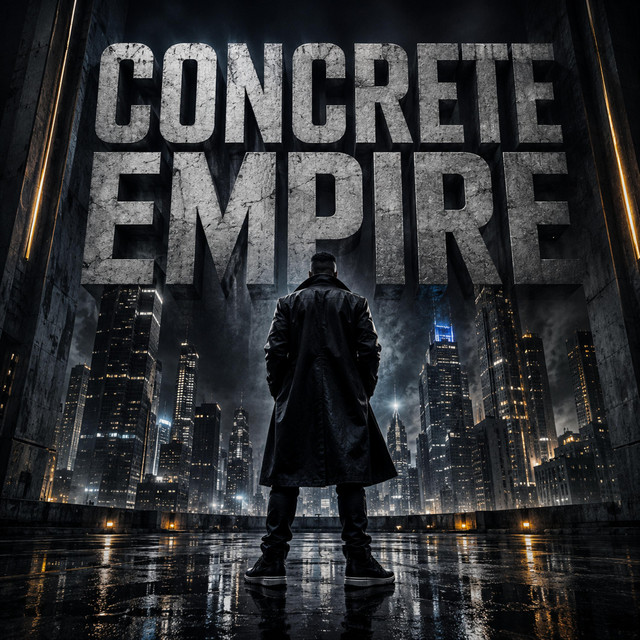 Concrete Empire cover