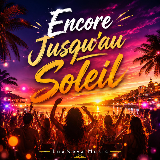 Encore jusqu’au soleil cover