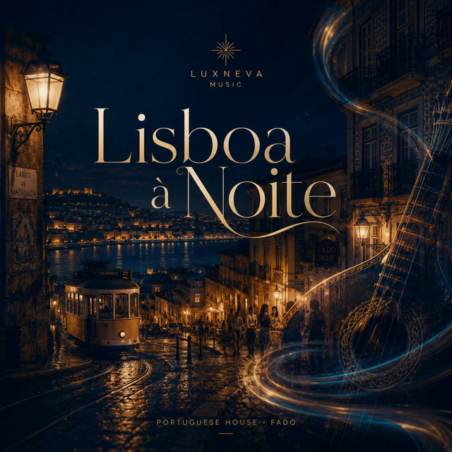 Lisboa a Noite cover