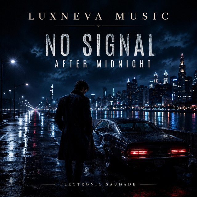 No Signal After Midnight cover