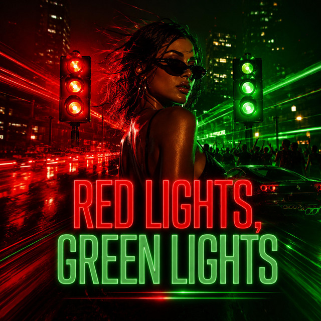 Red Lights, Green Lights cover