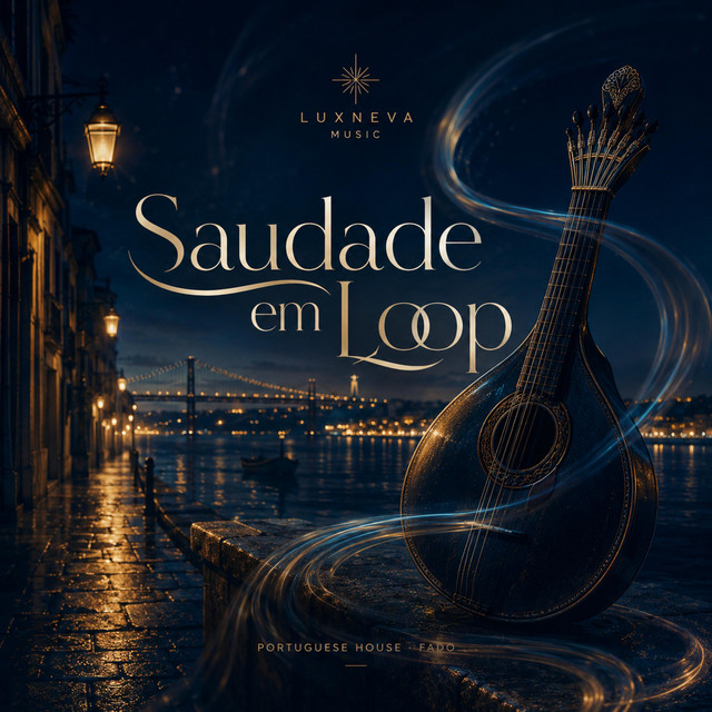 Saudade em Loop cover